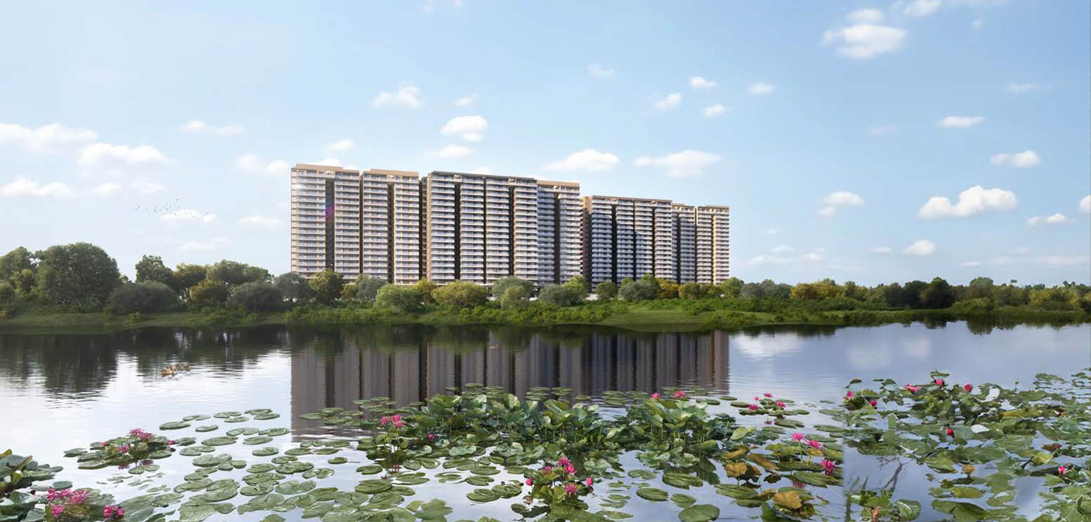 Prestige Raintree Park