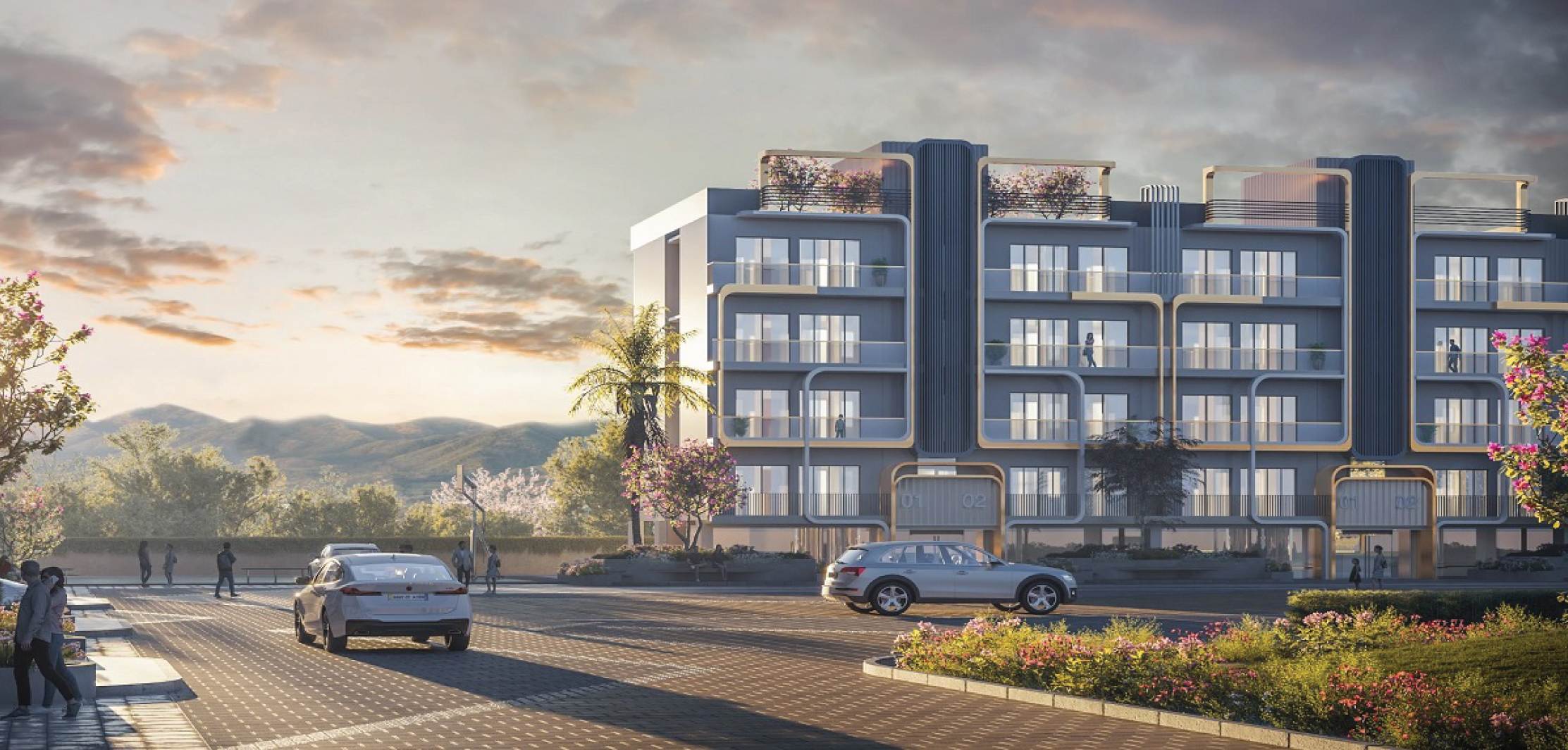 M3m Antalya Hills