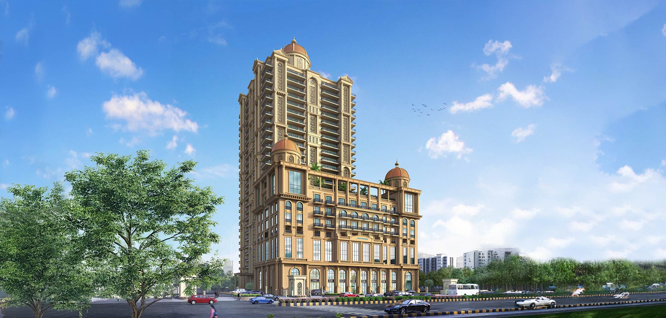 Purvanchal Royal Atlantis