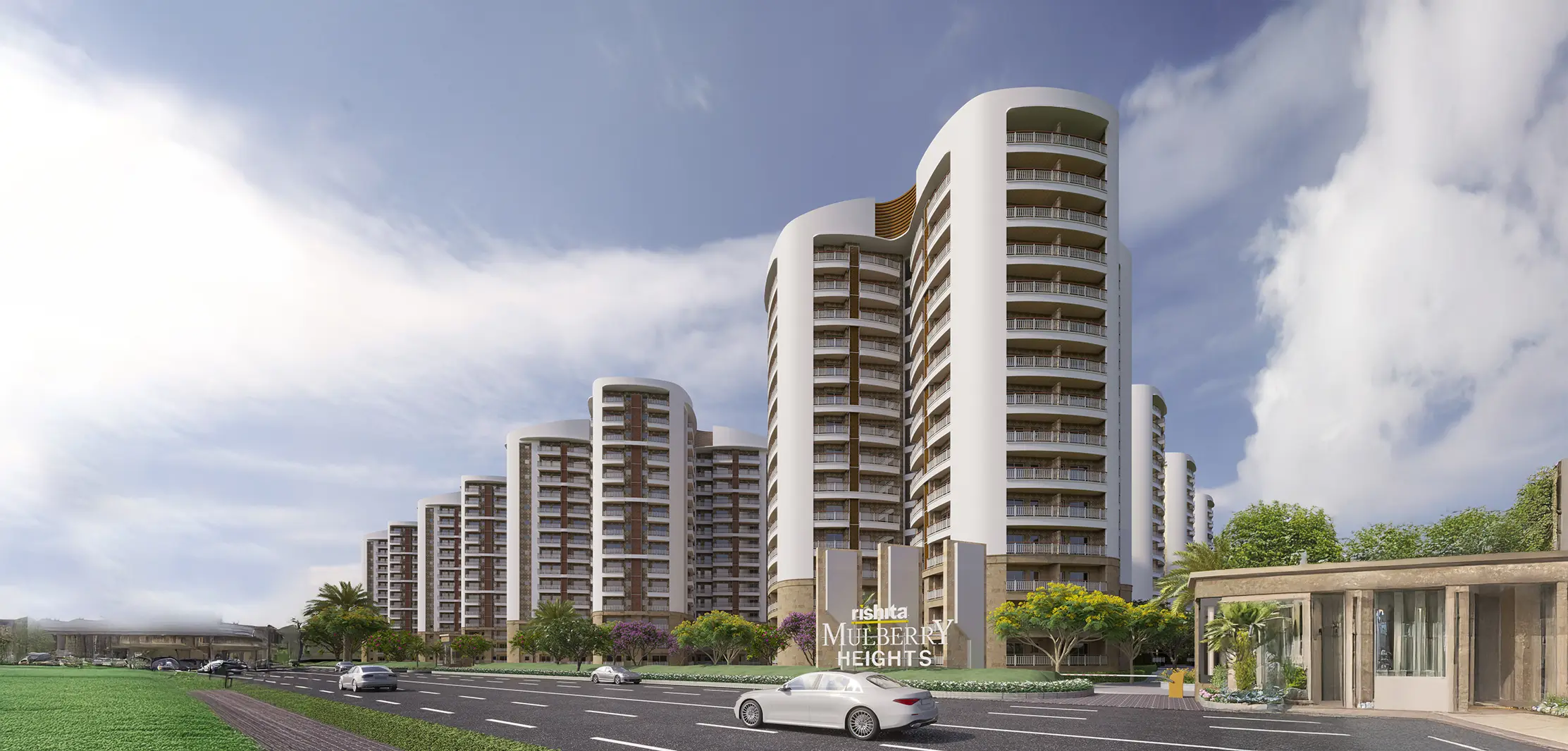 Rishita Mulberry Heights