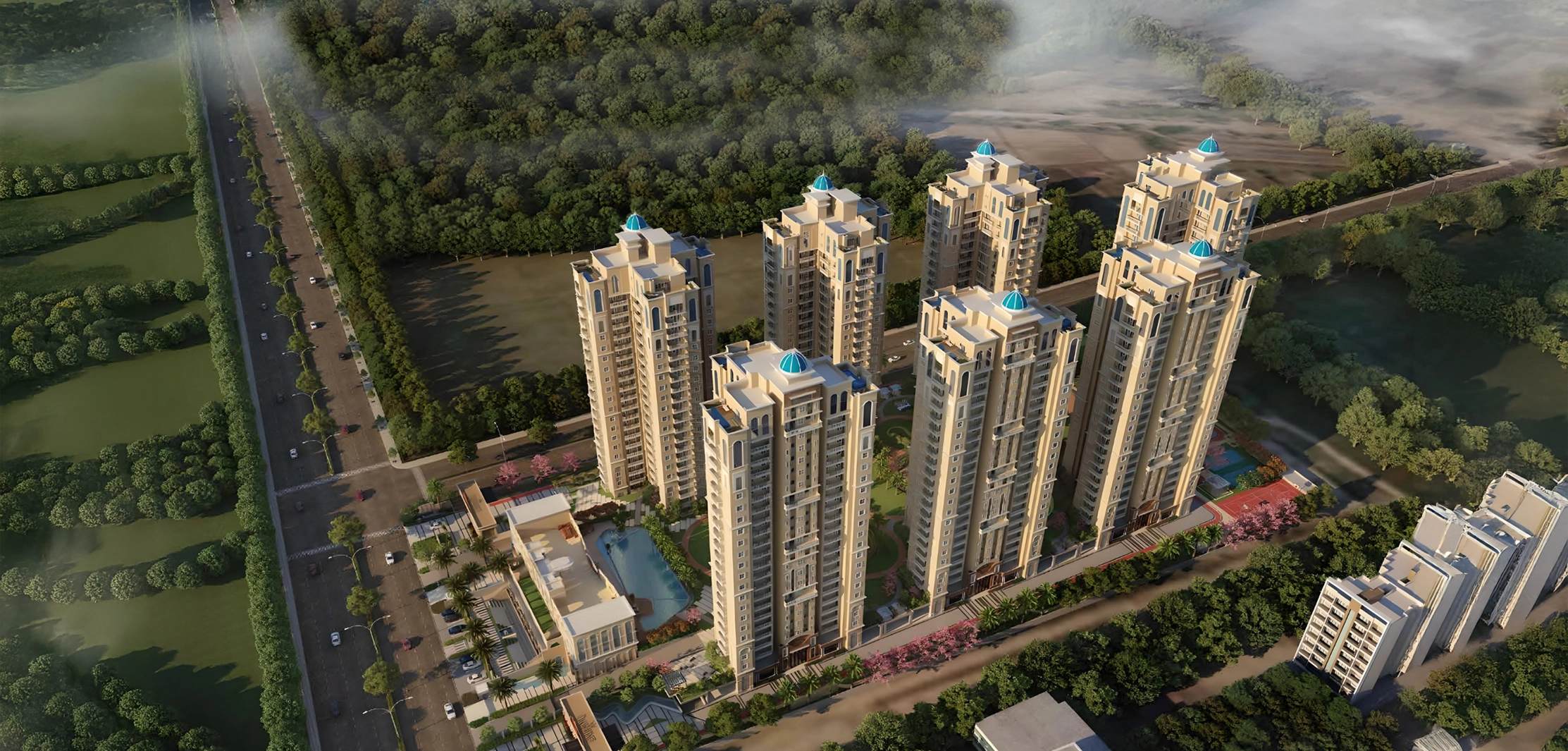 Samridhi Daksh Avenue