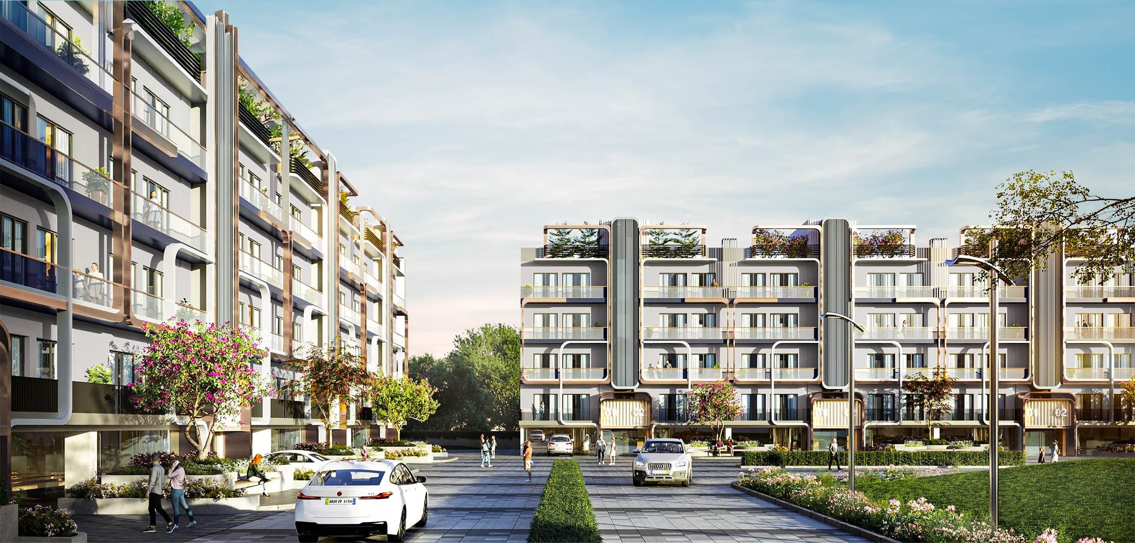 M3m Antalya Hills