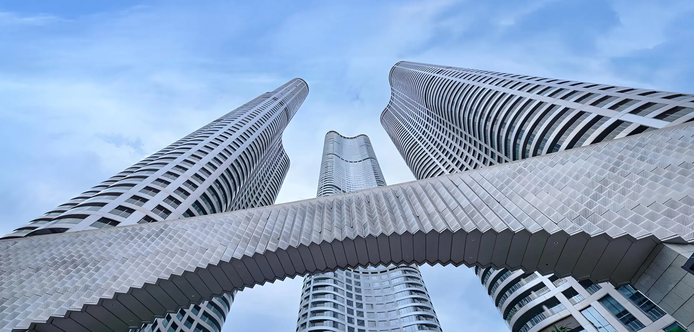 Lodha World Towers