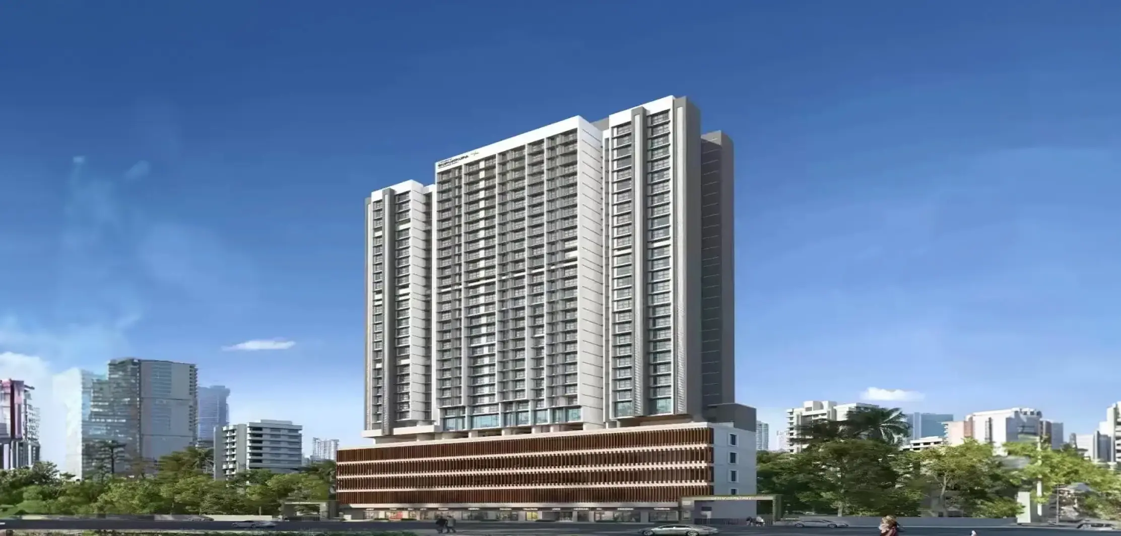Lodha Woods