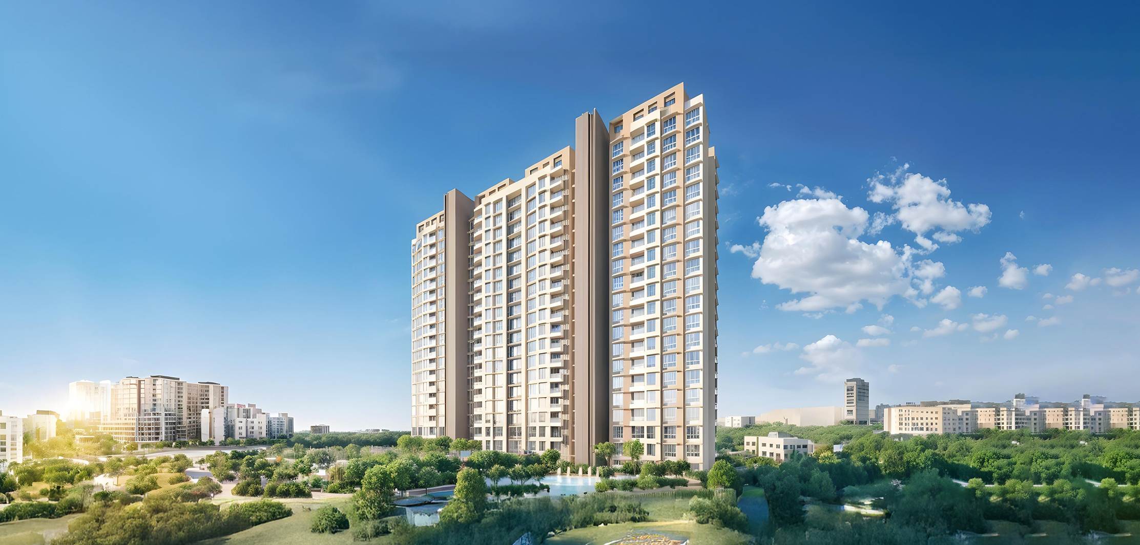 Kalpataru Vivant Jvlr