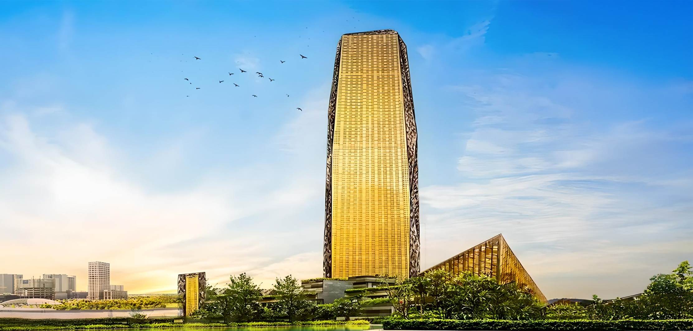 Lodha Trump Tower