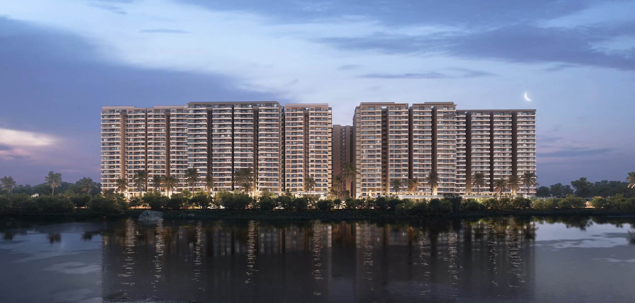 Prestige Raintree Park
