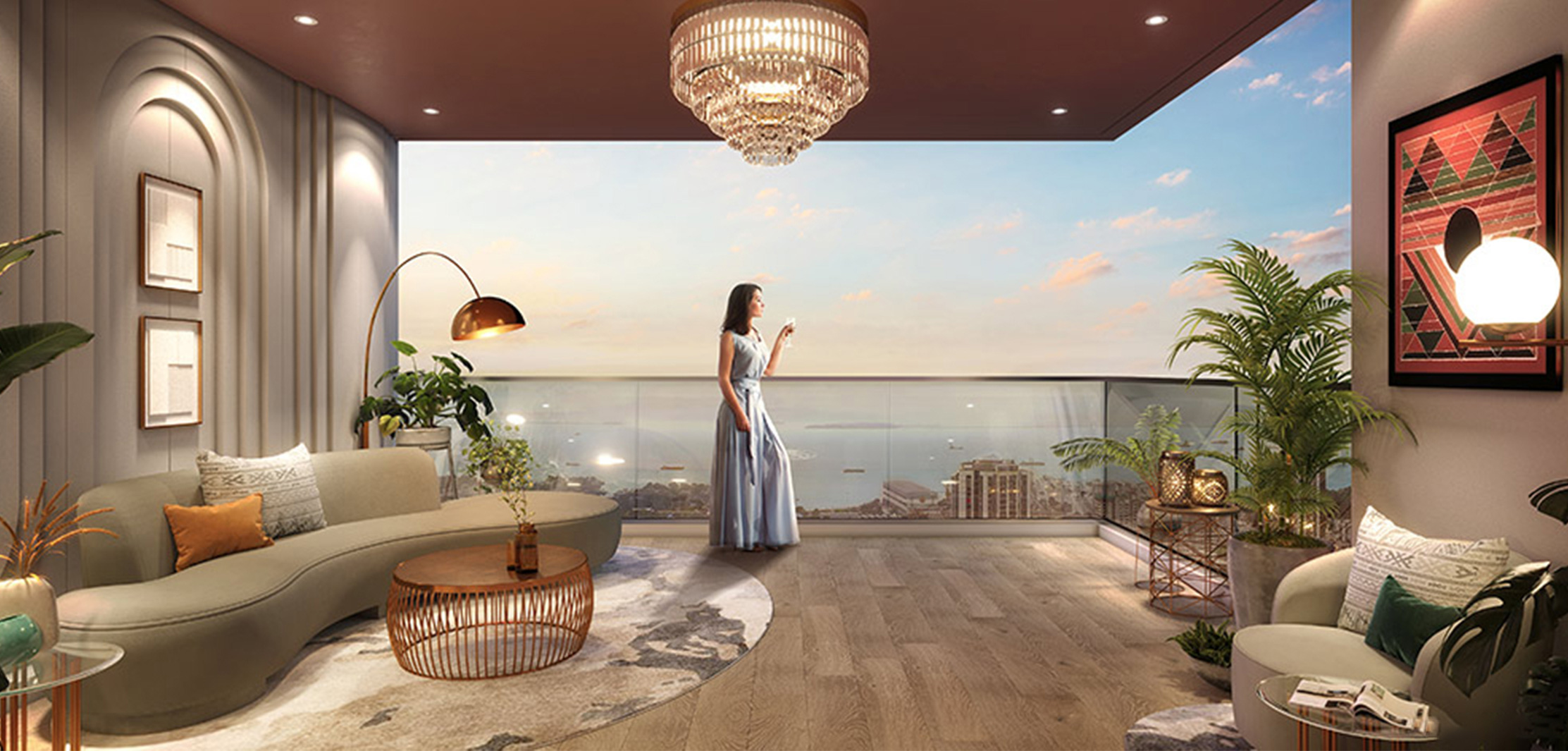Lodha Bellevue