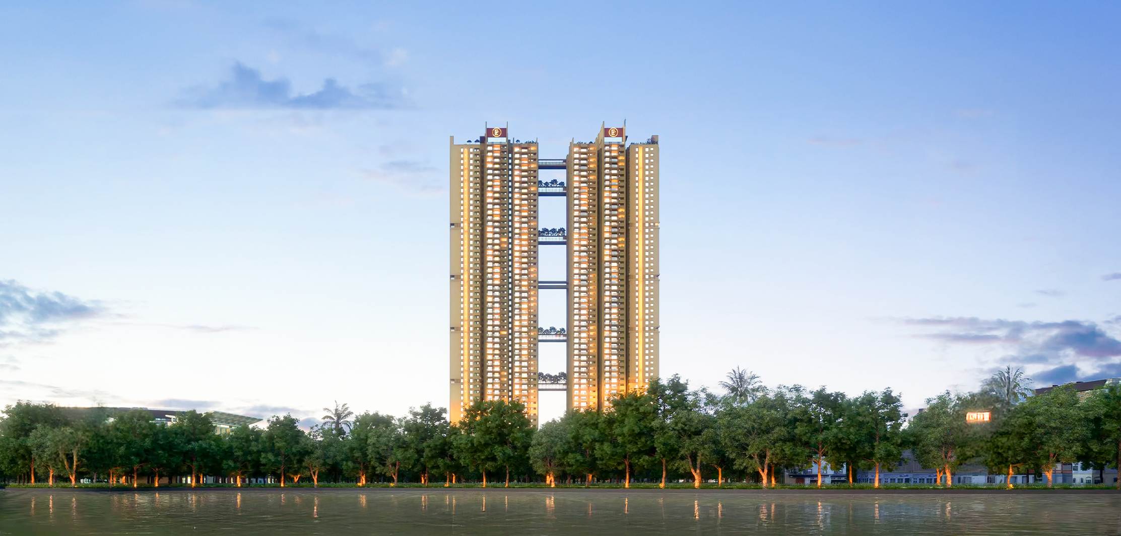 Lansum Elena Residences
