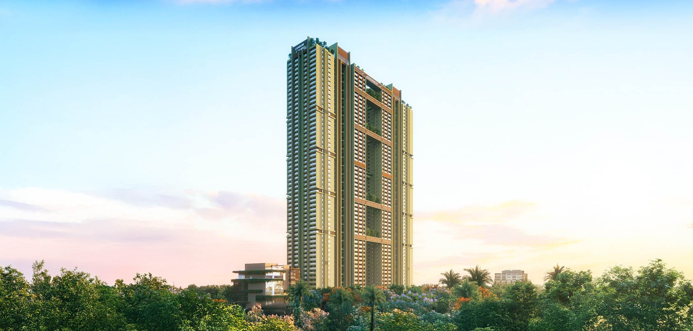 Lansum Elena Residences