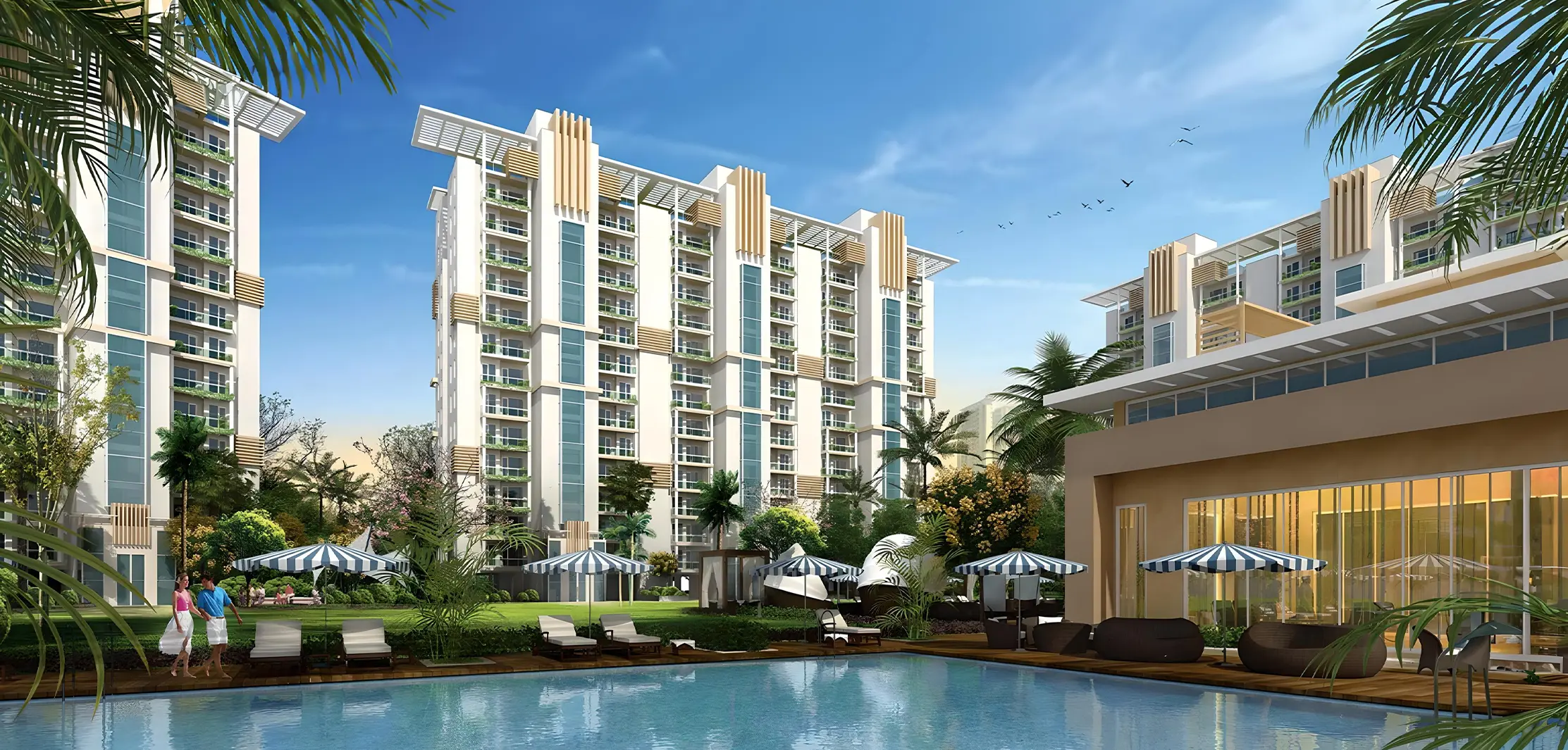 Emaar Gurgaon Greens
