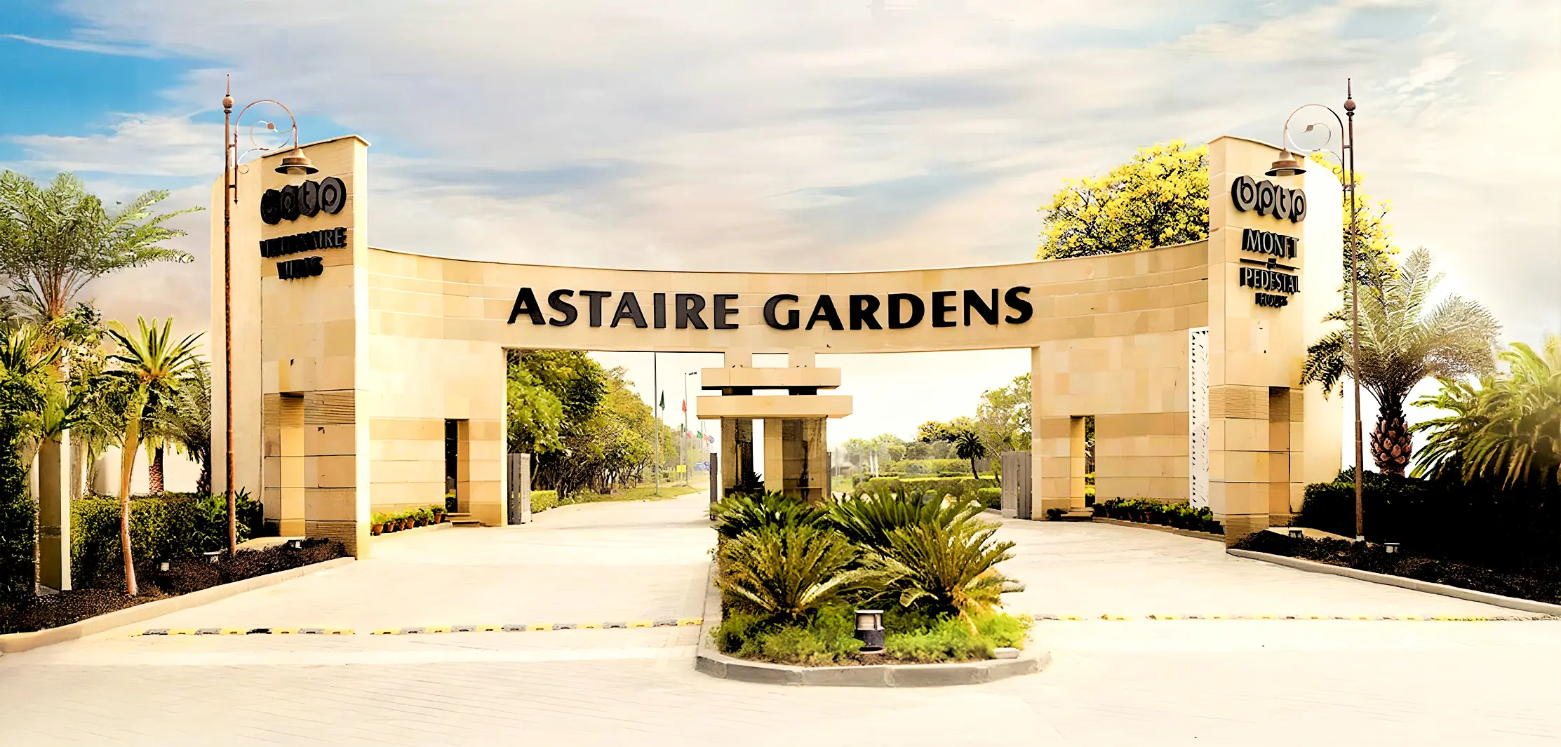 Bptp Astaire Gardens