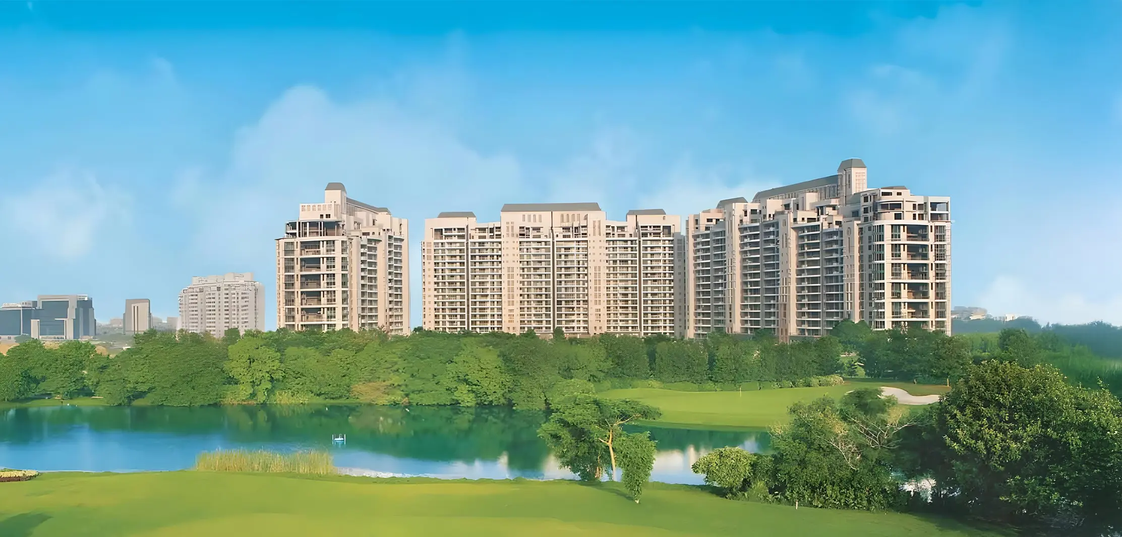 Dlf The Ultima