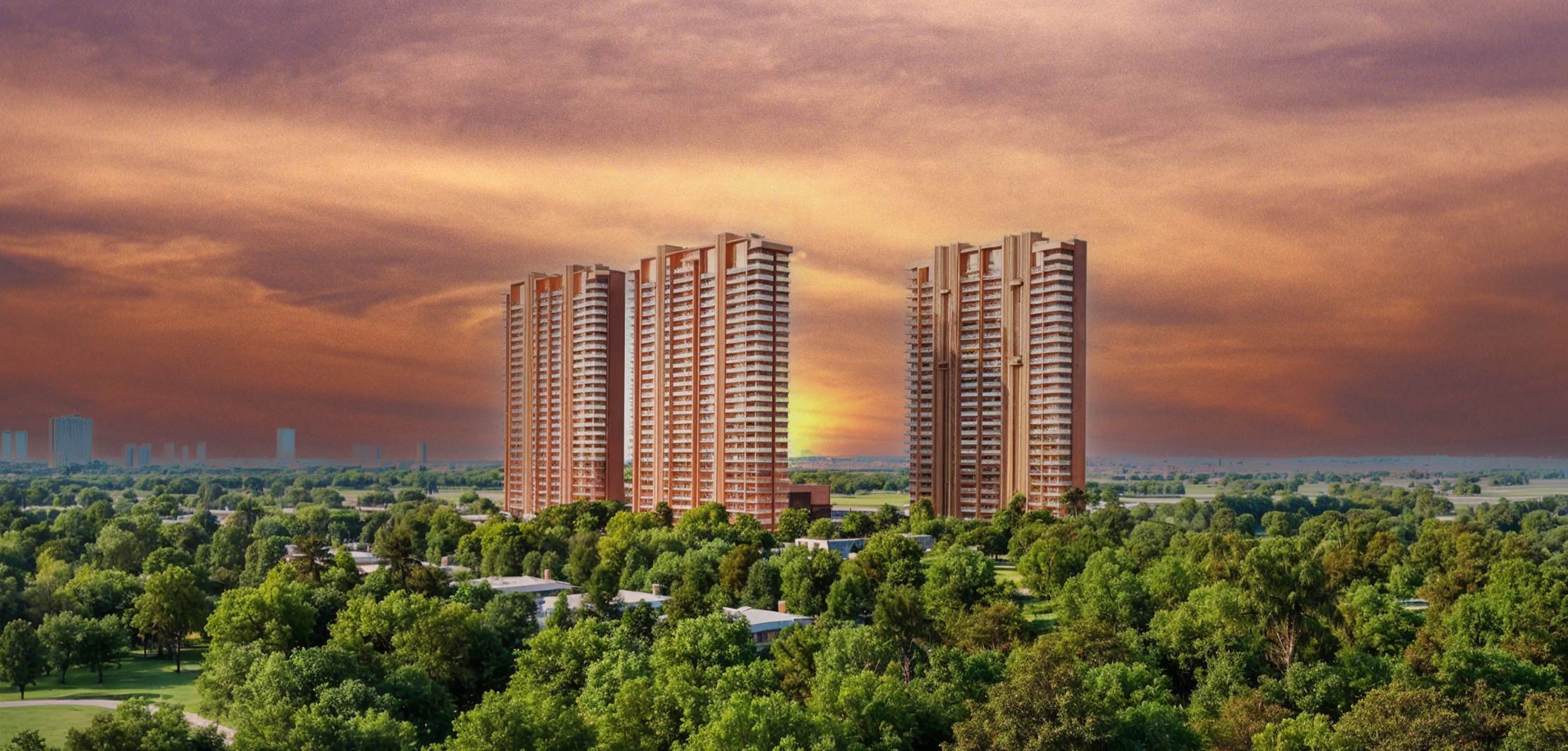Eldeco Fairway Reserve