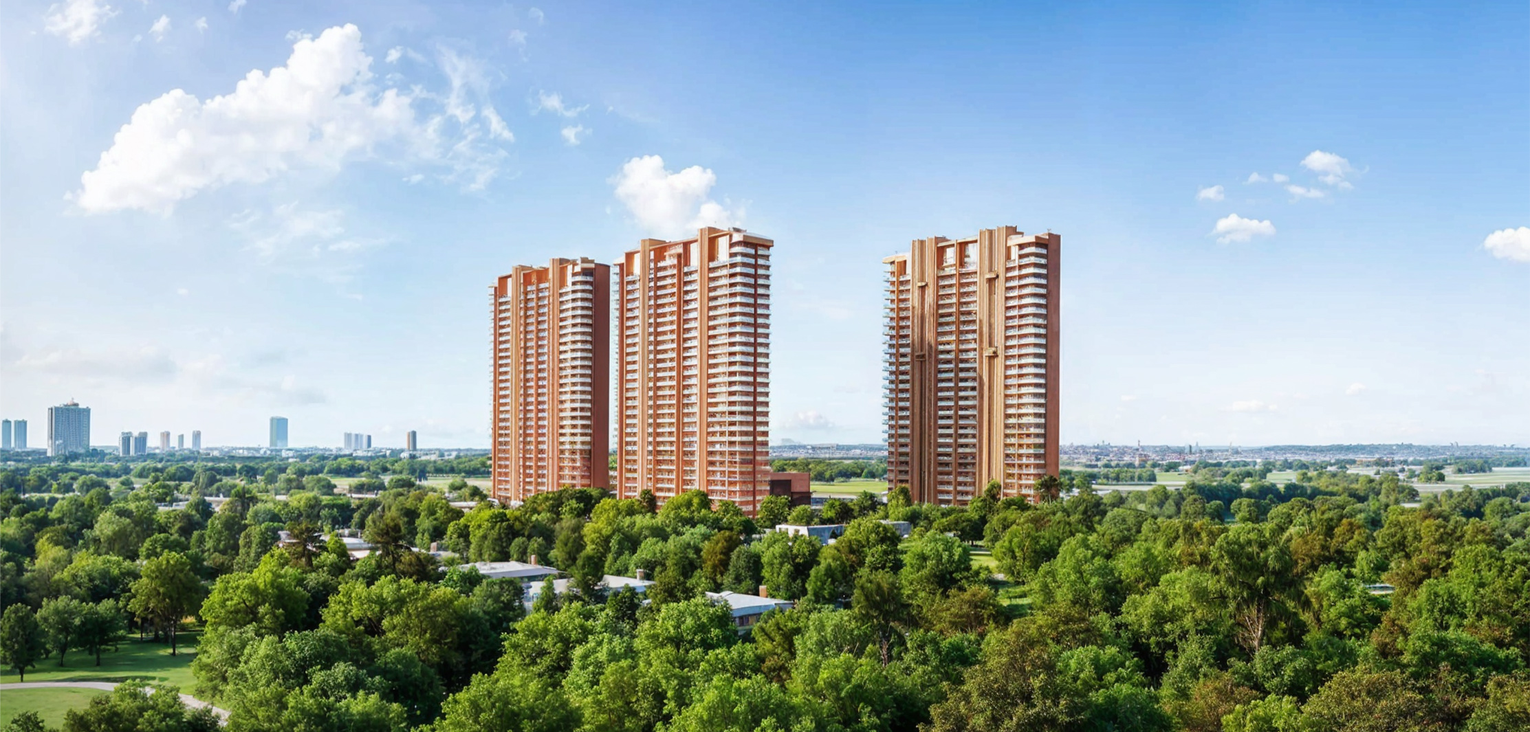Eldeco Fairway Reserve