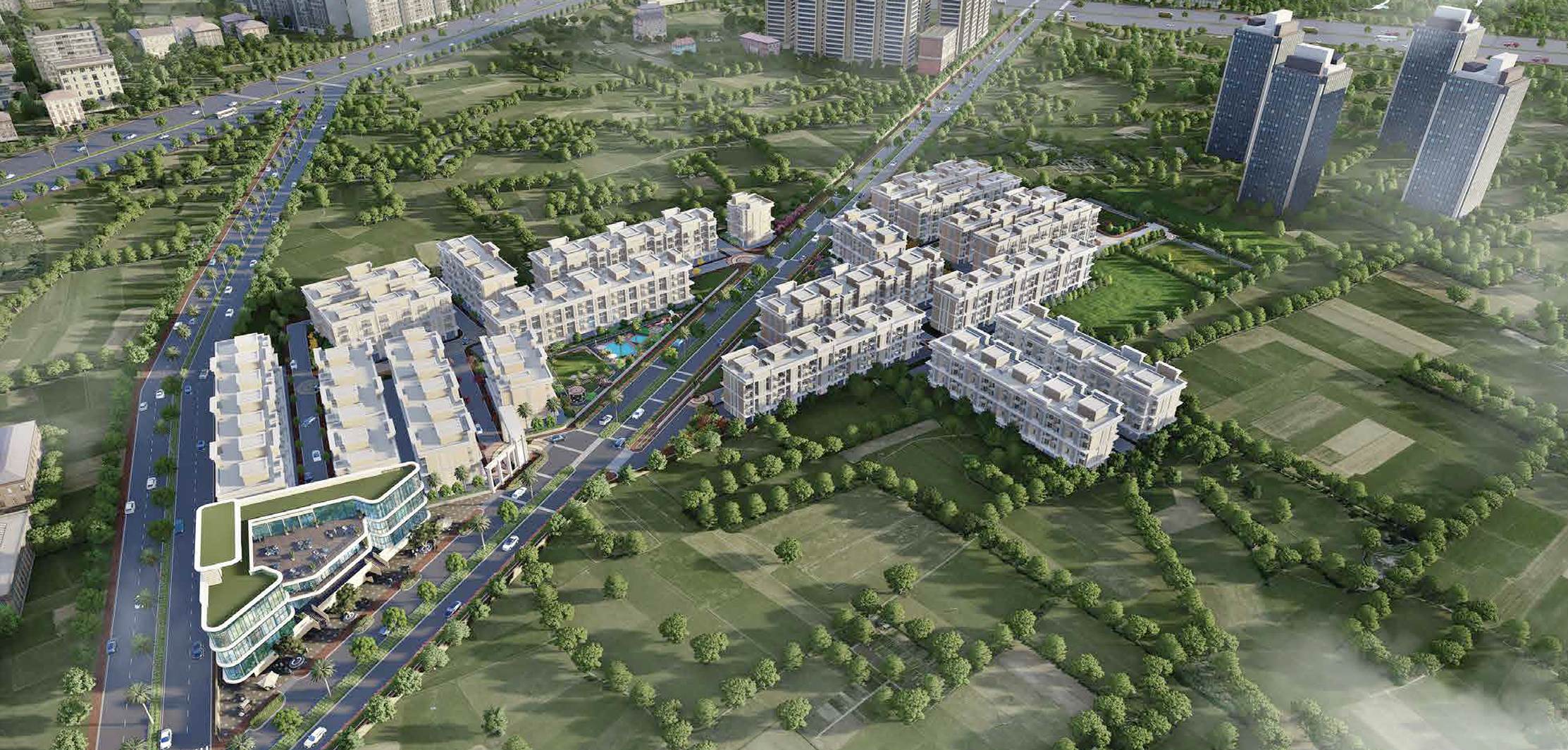 Signature Global City 81