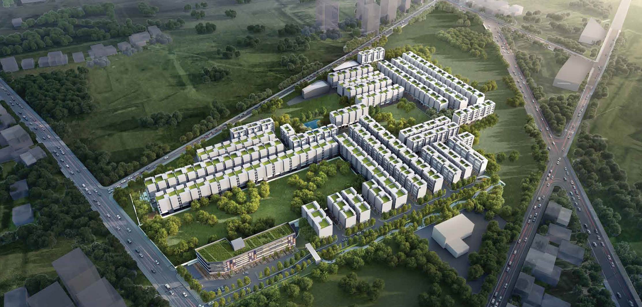Signature Global City 93