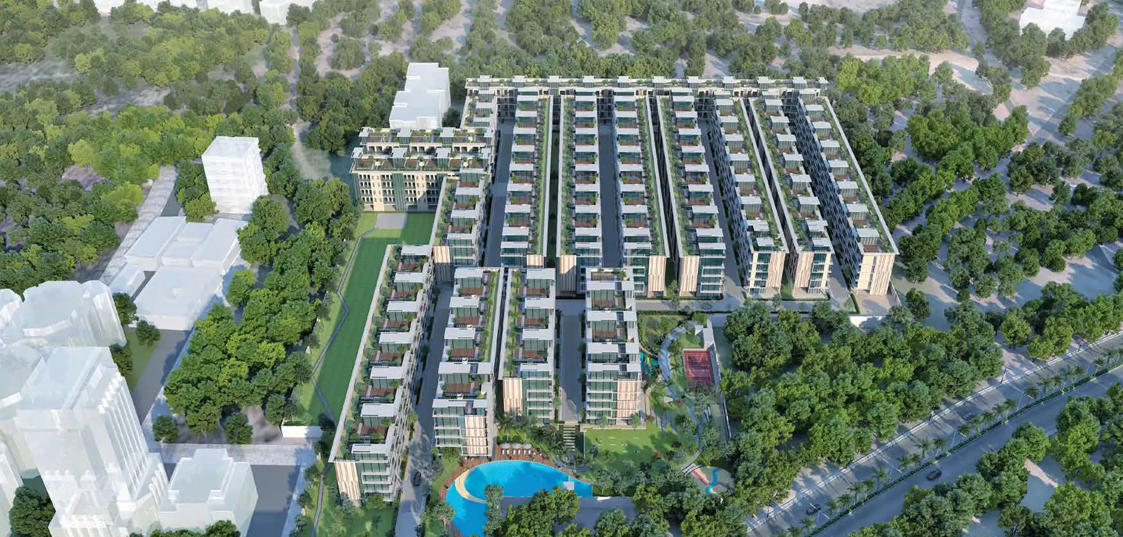Signature Global City 79b