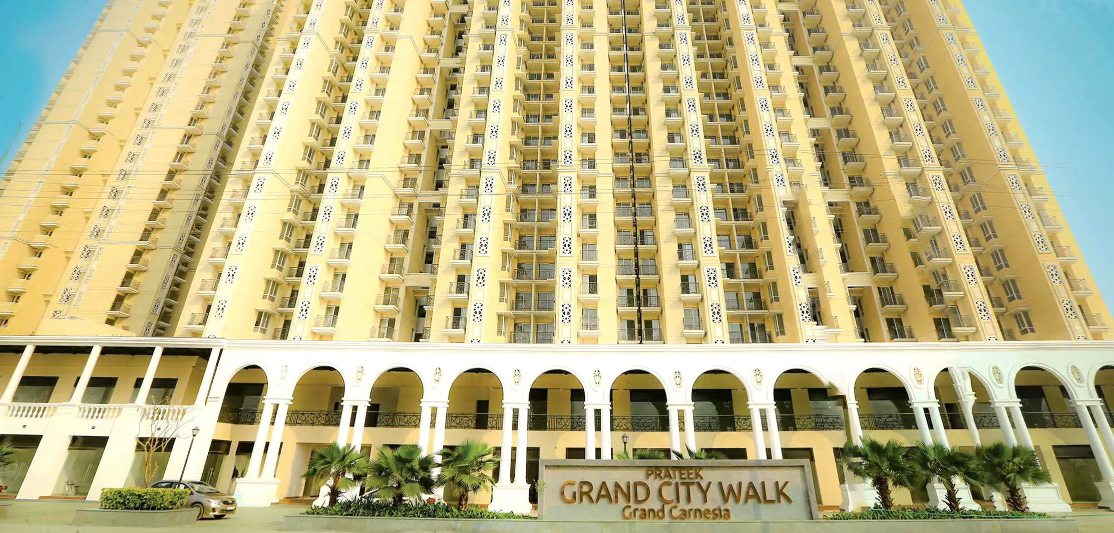 Prateek Grand Carnesia