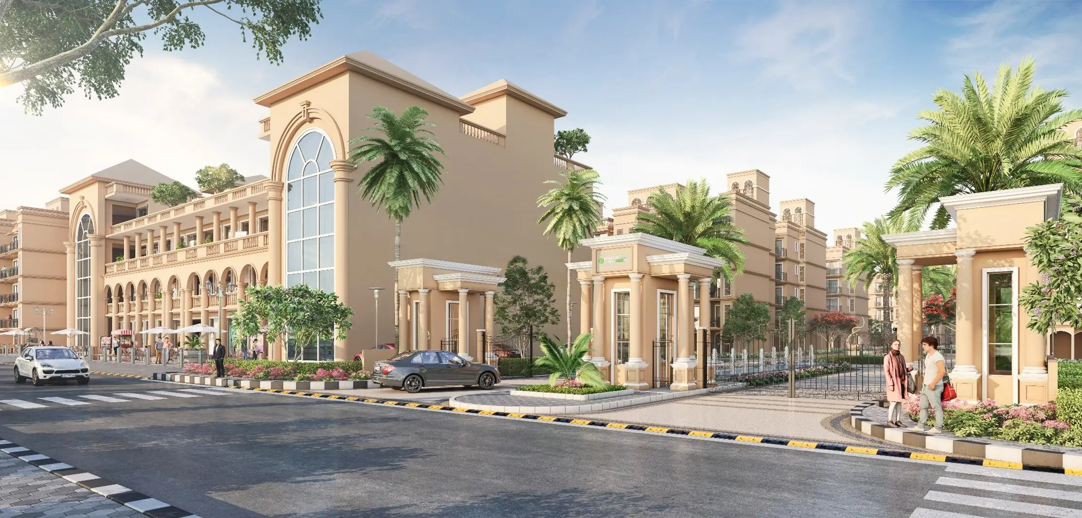 Signature Global Park 4 And 5 Phase Ii
