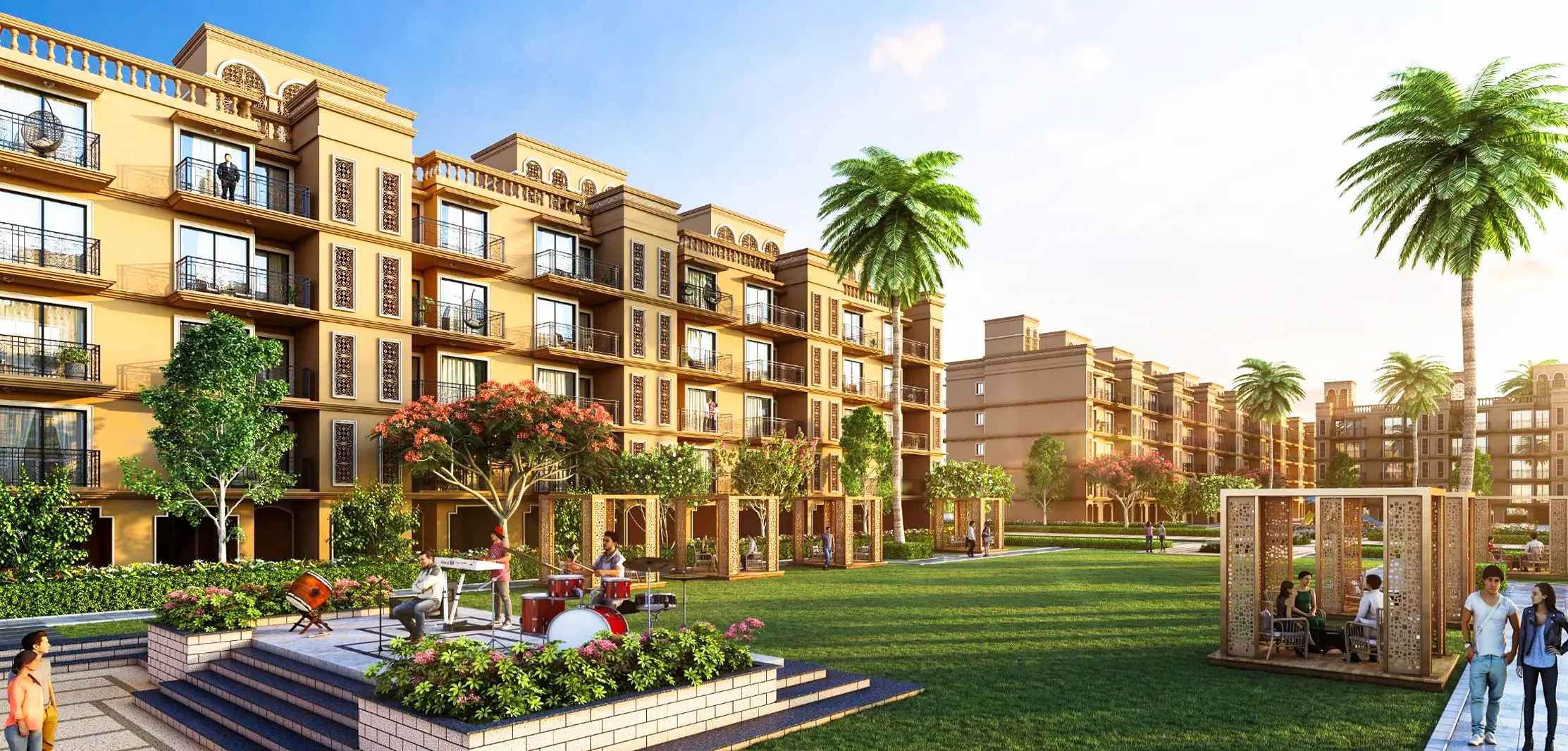 Signature Global Park 4 And 5 Phase Ii
