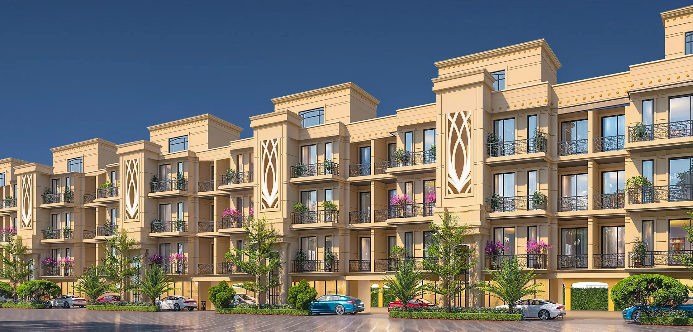 Paras Florett Enclave