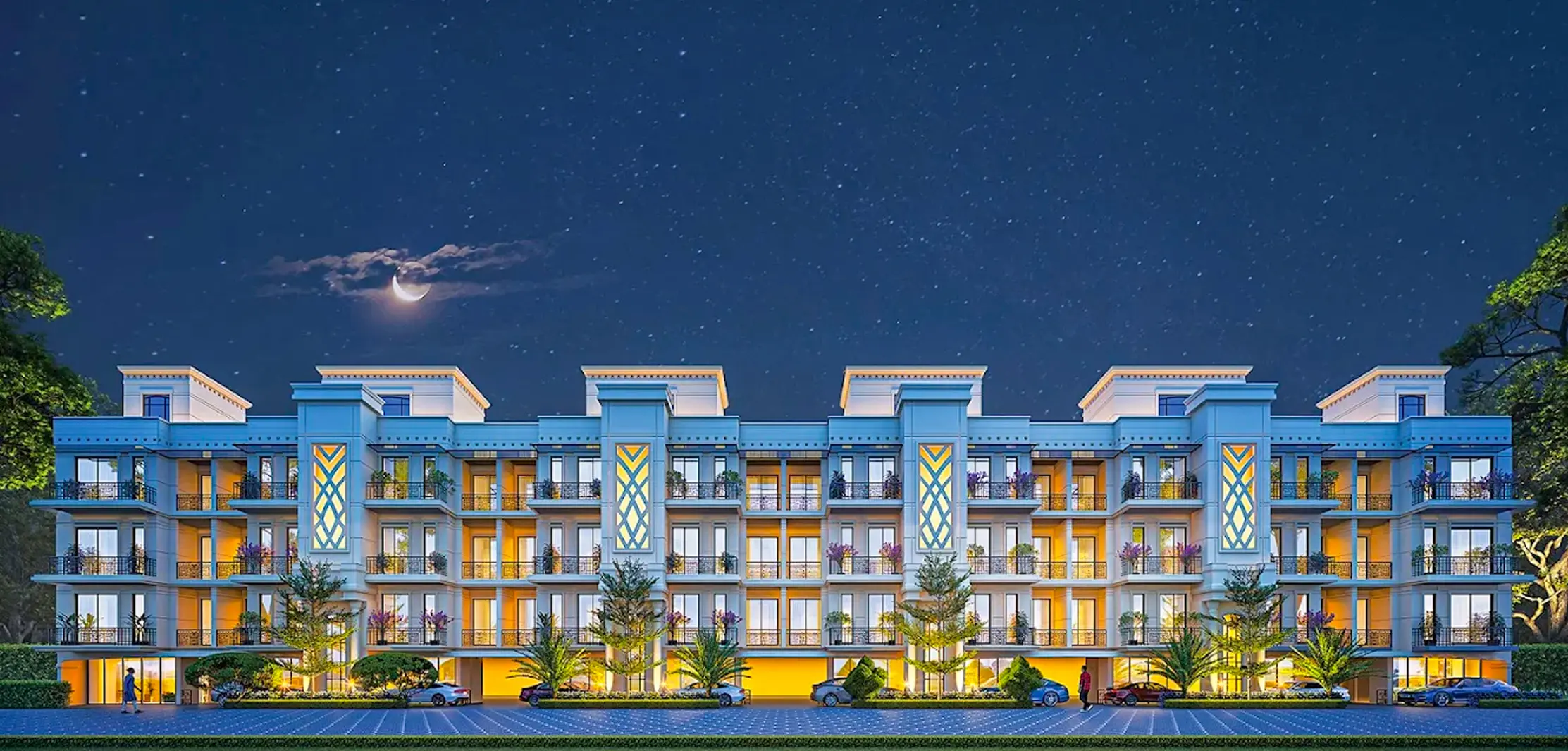 Paras Florett Enclave