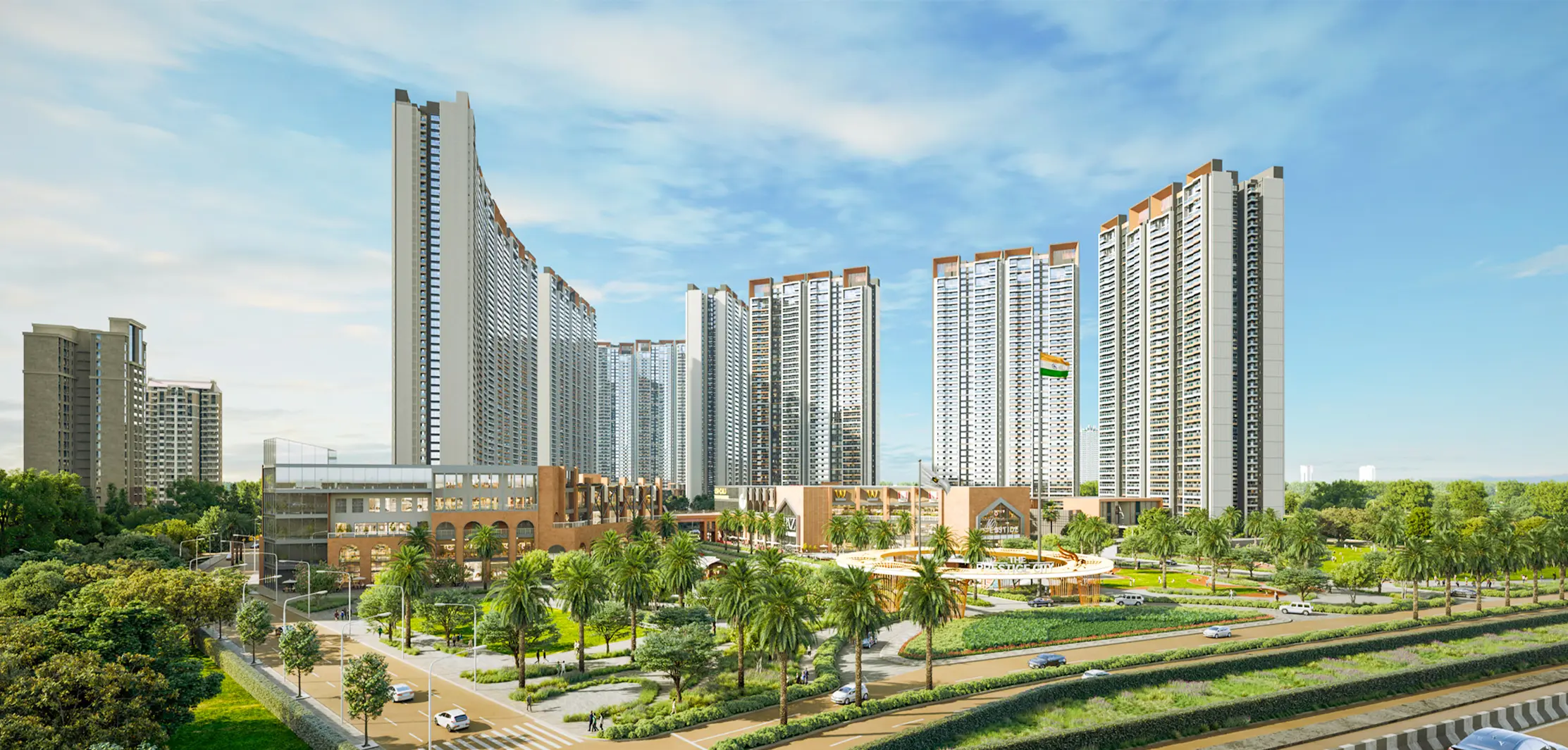 Prestige City