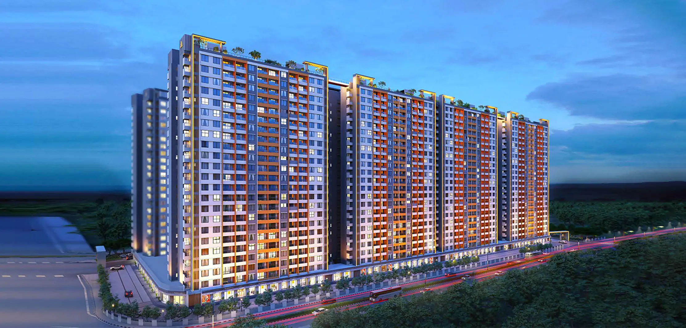 Kolte Patil Life Republic Aros