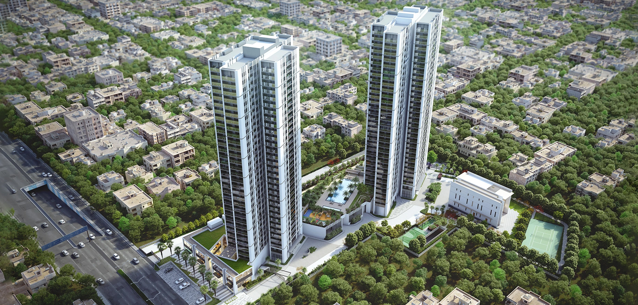 Birla Tisya Bangalore