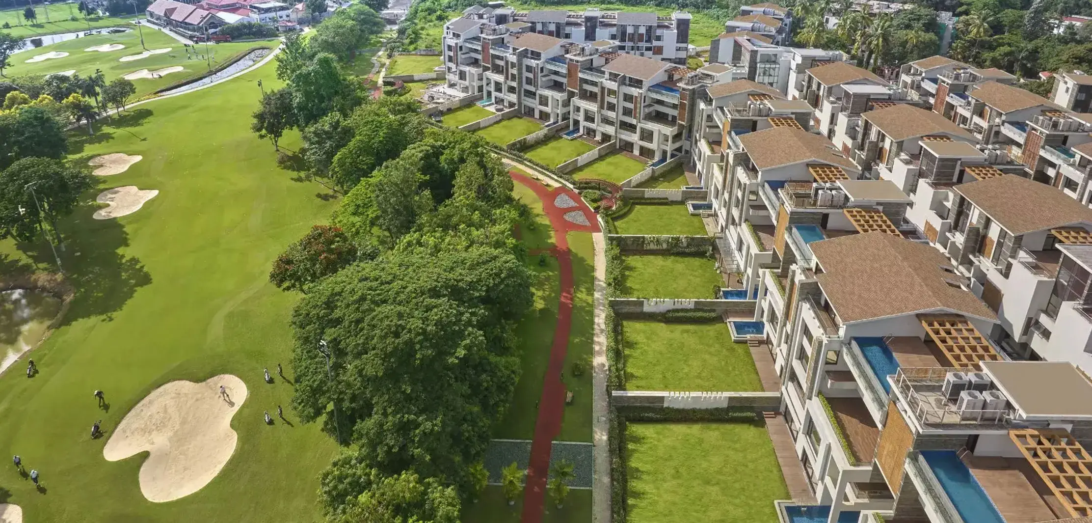 Embassy Grove Bangalore