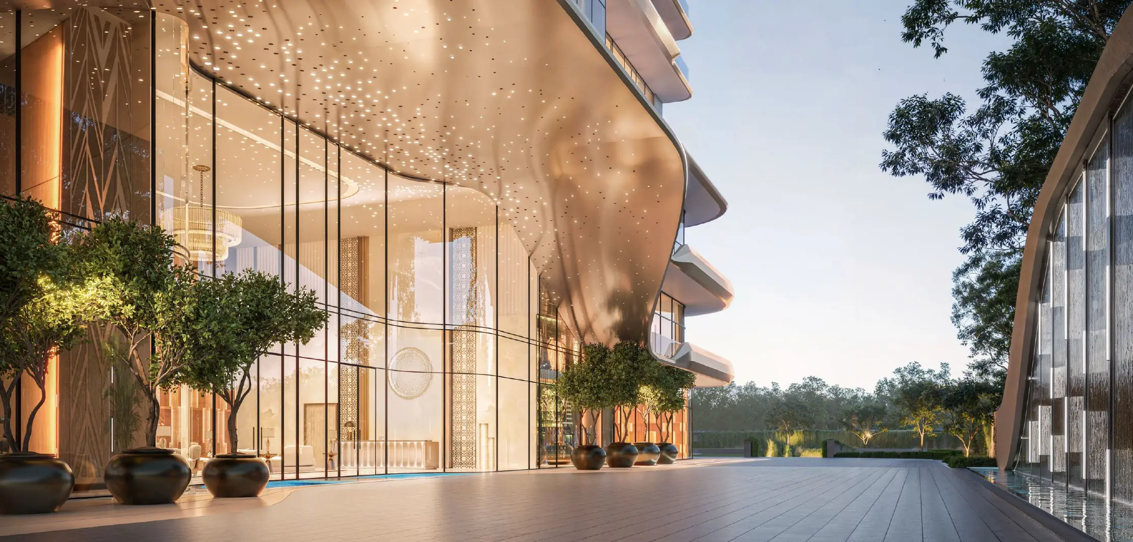 Smartworld Elie Saab Noida