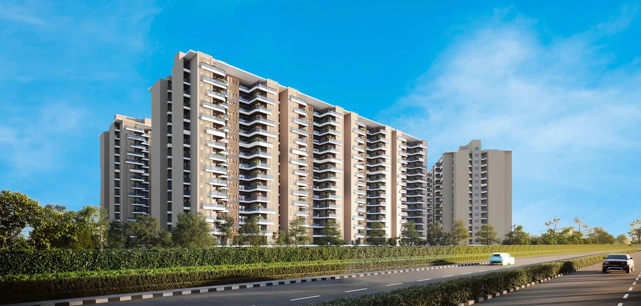Suncity Ultima Zirakpur
