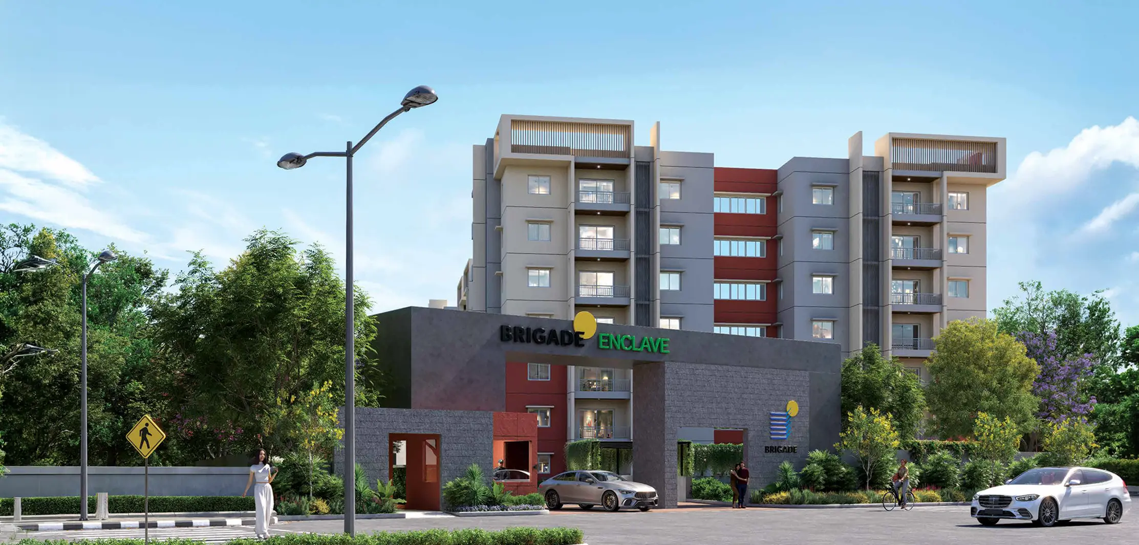 Brigade Enclave Hyderabad