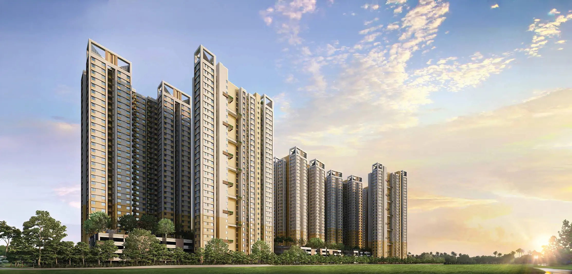 Ambuja Usshar Kolkata