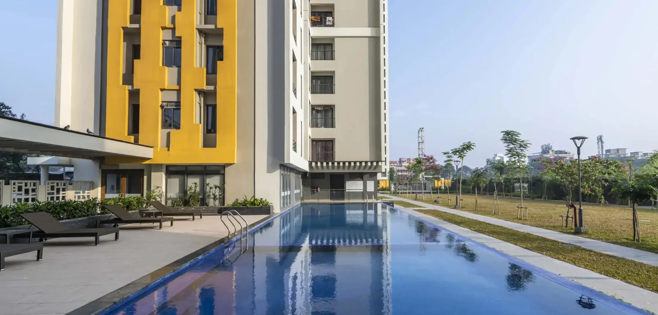 Ambuja Uddipa The Condoville