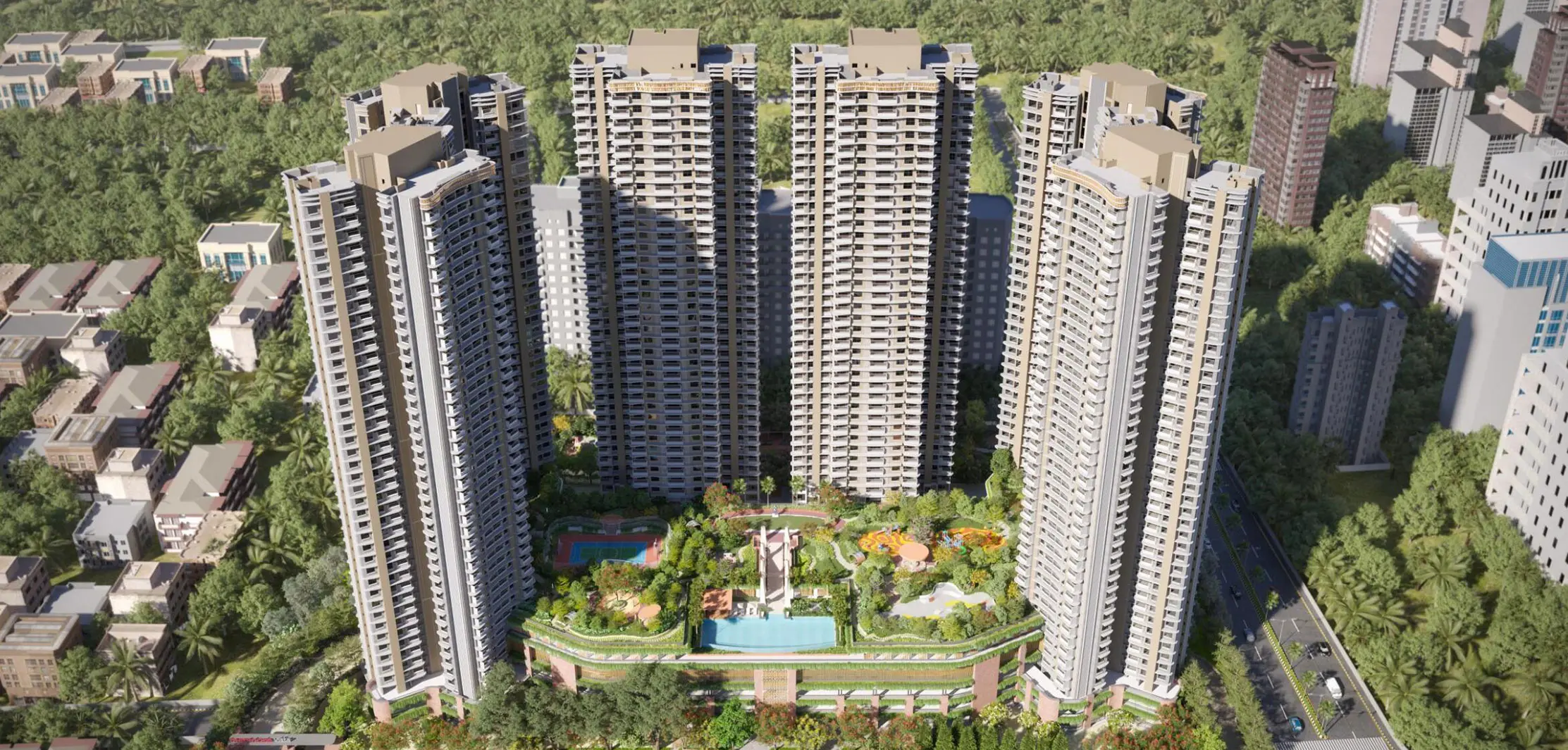 Mahindra Vista Mumbai