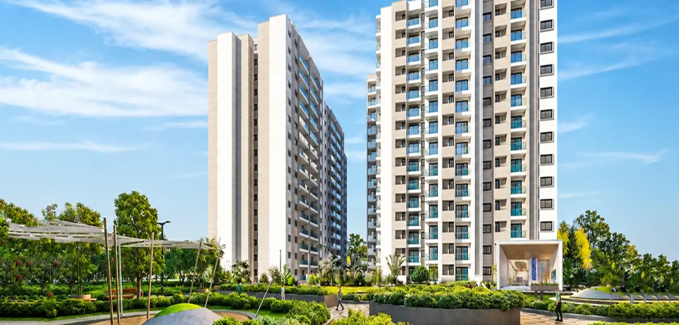 Prestige Pallavaram Gardens
