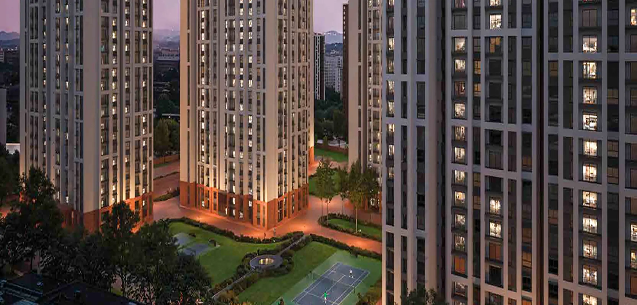 Brigade Belvedere Bangalore | 2, 3 & 4 BHK Apartments Bangalore