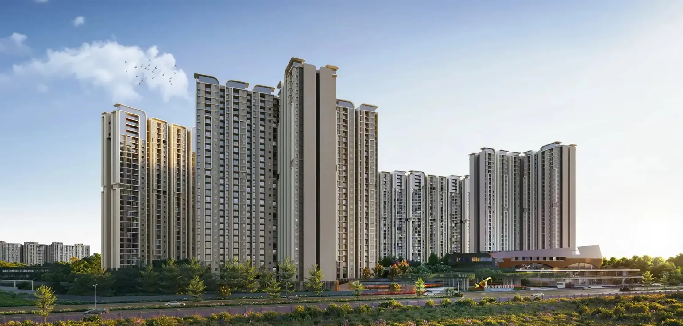 Purva Northern Lights Bangalore 
