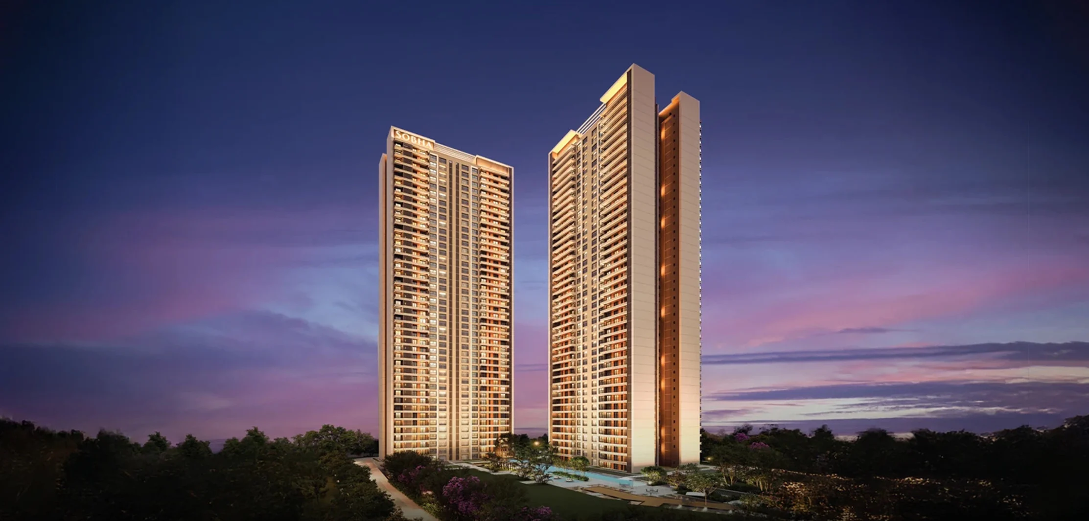Sobha Crescent