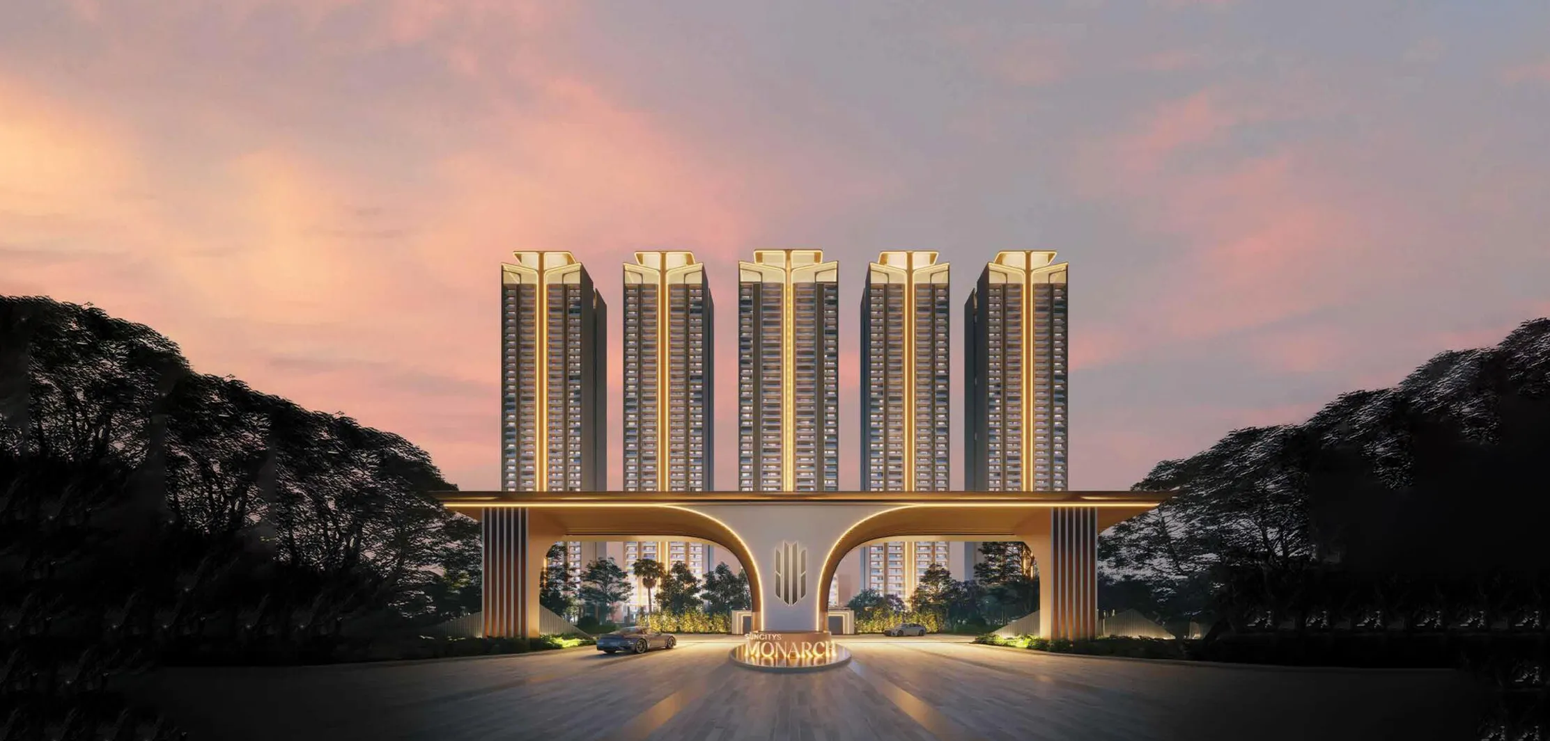 Suncity Monarch Gurugram