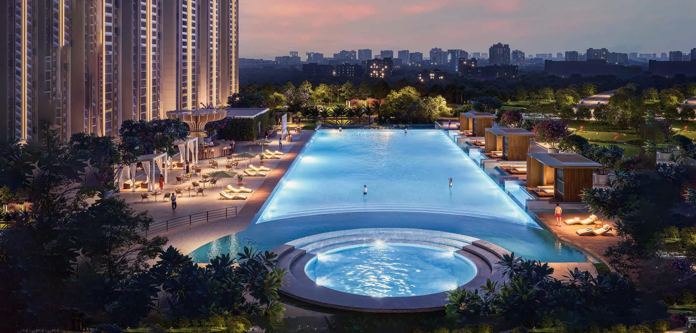 Suncity Monarch Gurgaon