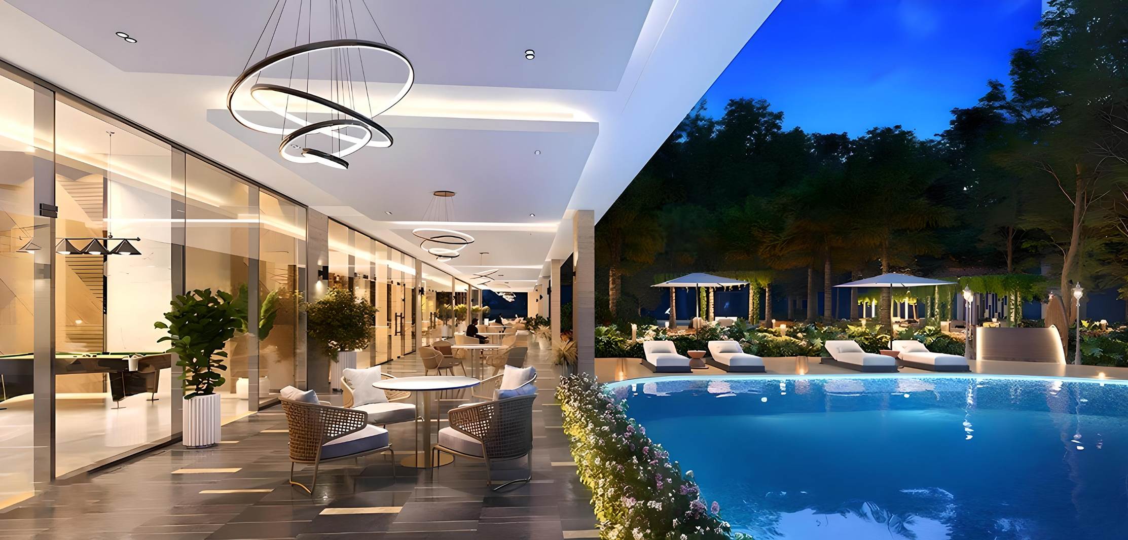 Lodha Bellevue