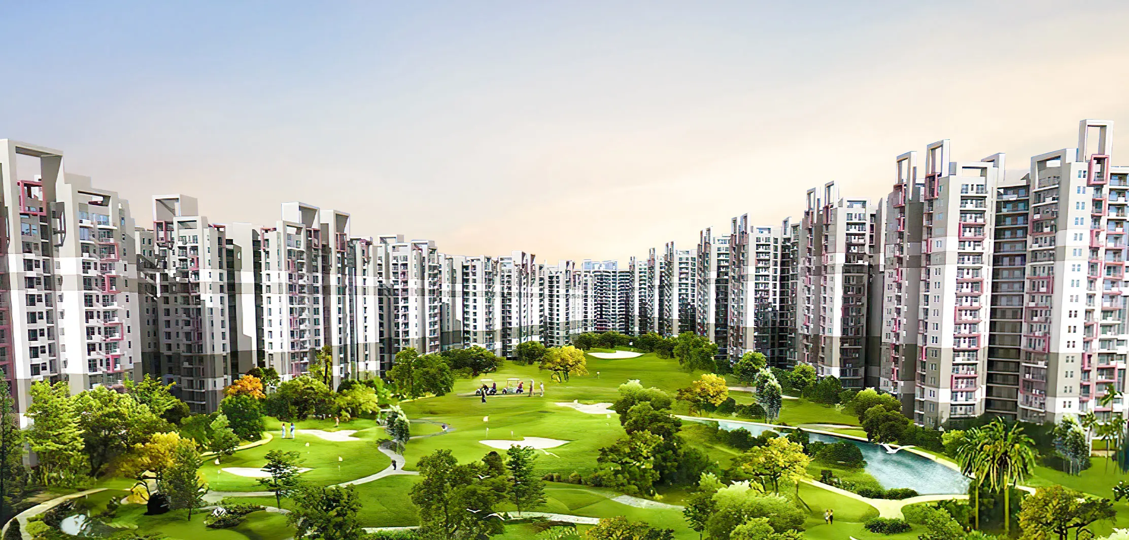 Golf Homes And Kingswood