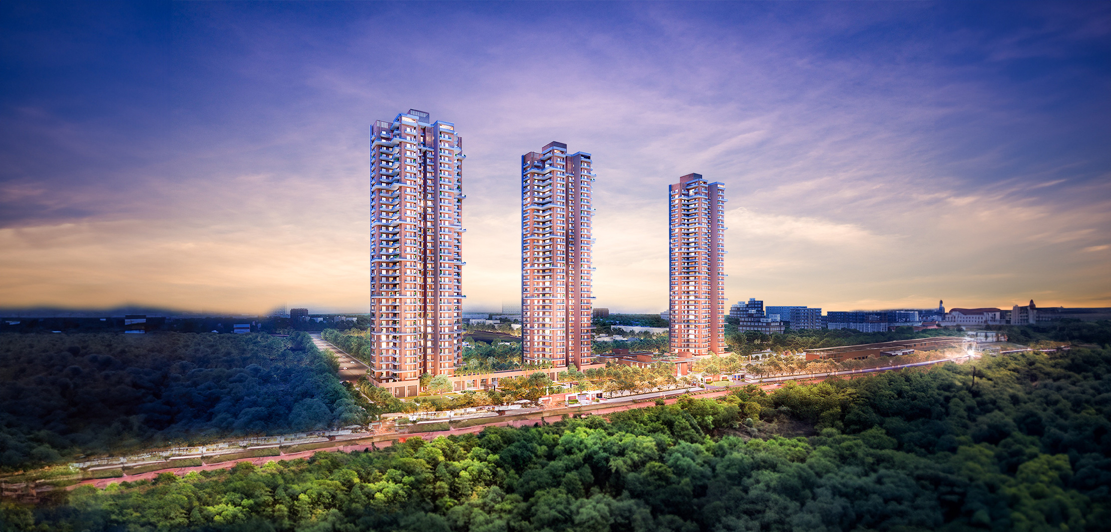 Max Estate 128 Noida