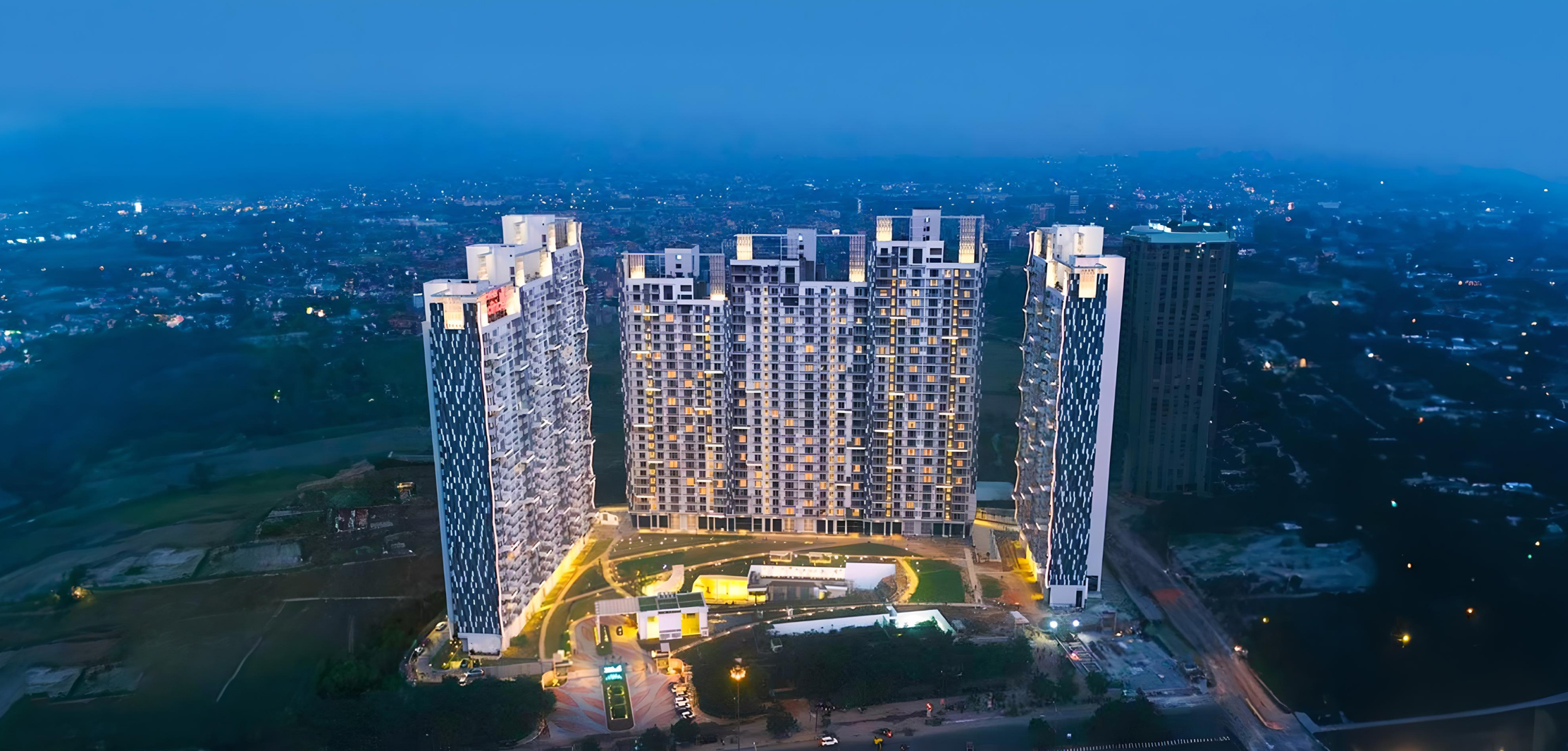 Prateek Edifice