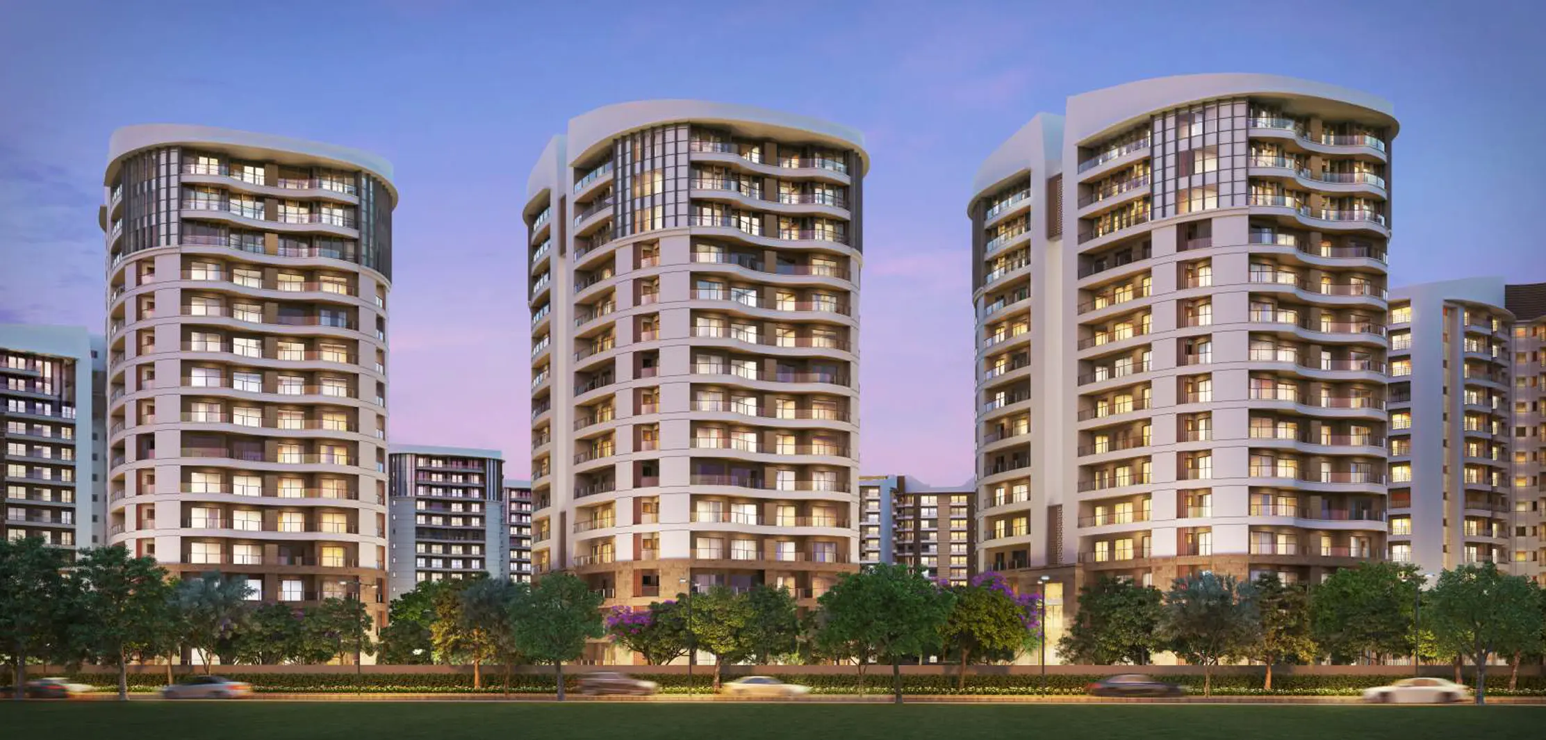 Rishita Mulberry Heights