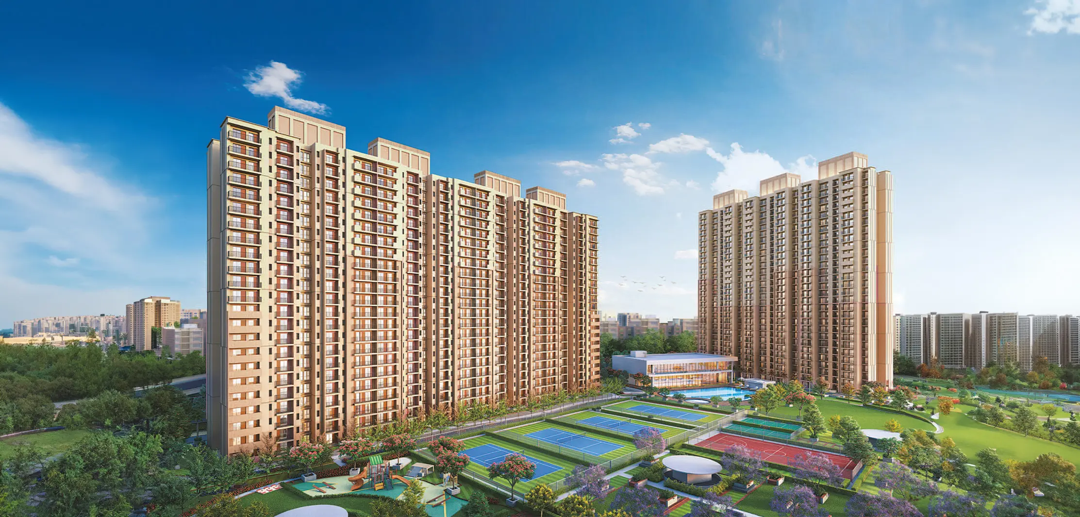 Tata Eureka Park