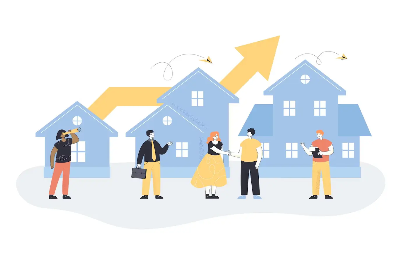 Rising Demands for Properties in Kurukshetra And Faridabad.